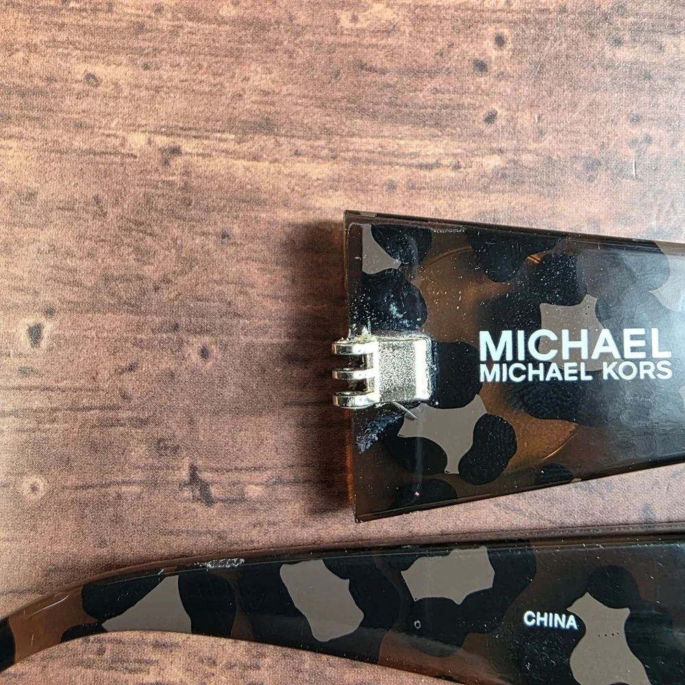 Michael Kors Fiji M2735S 59mm‎ Tortoise TEMPLE ARMS